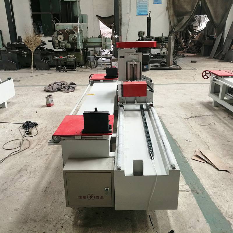 台州棺材合缝开槽一体机家具合缝立刨机可开公母榫合缝刨