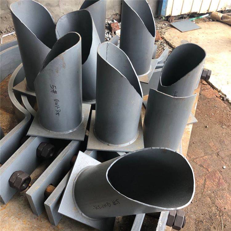 平管支托pt-1 工艺管道支吊架 石油化工标准 齐鑫管道十年