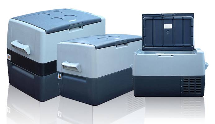 低温样本转运箱