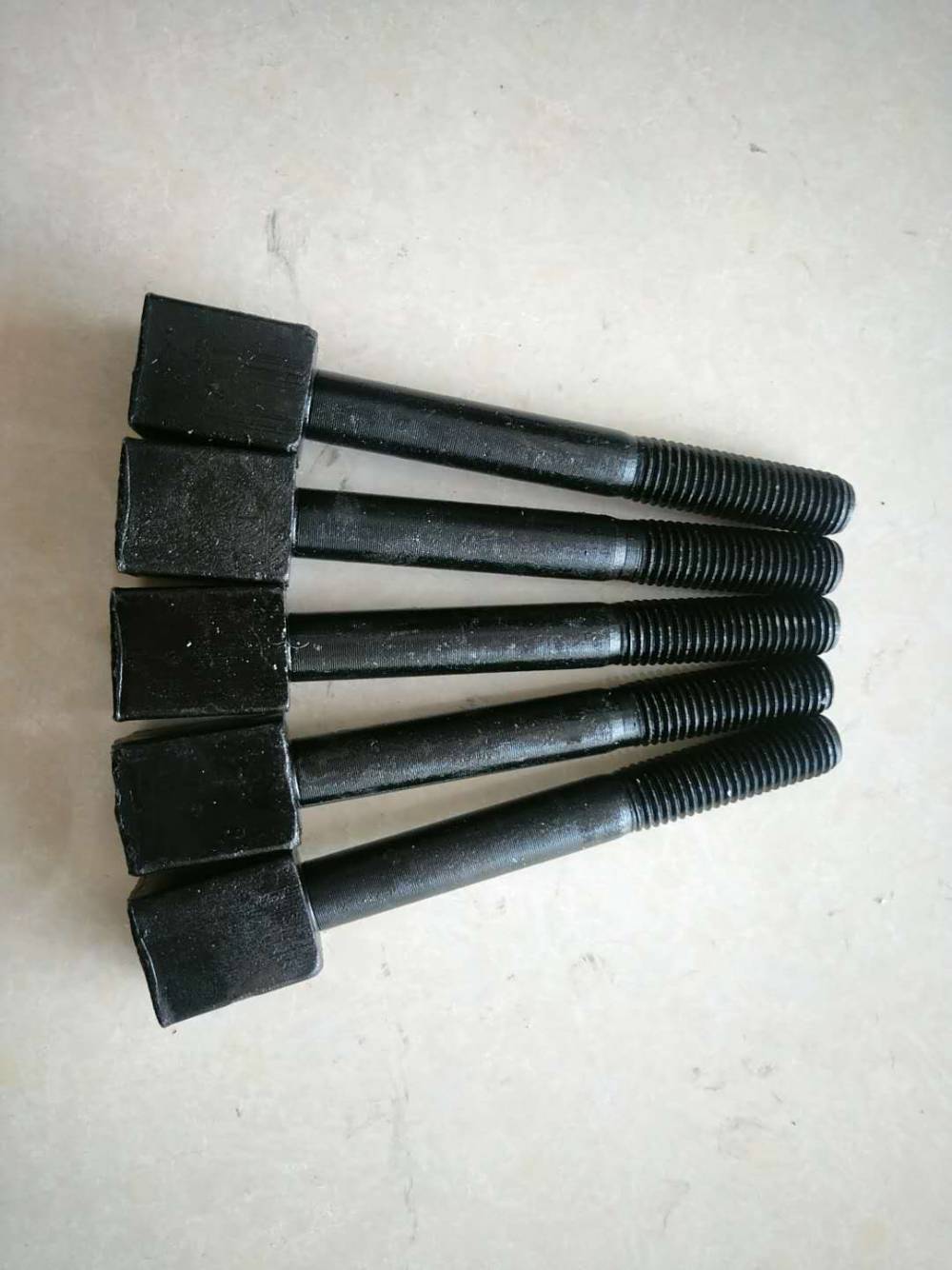 四方螺栓方型螺丝四方头螺丝定做加厚四方毛栓螺丝