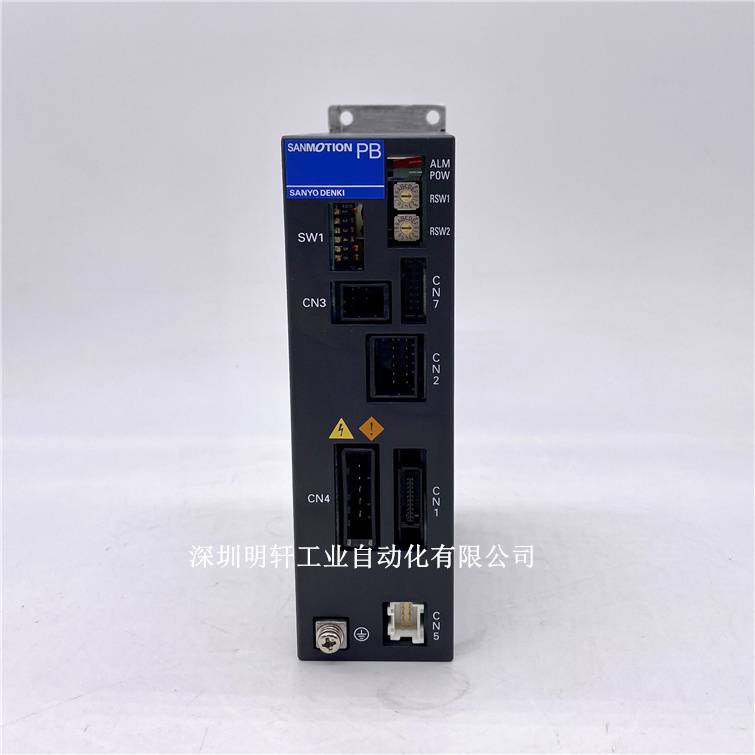 PB3A003P200 sanyo 三洋伺服驱动器SANMOTION PB 系列驱动器- 供应商网
