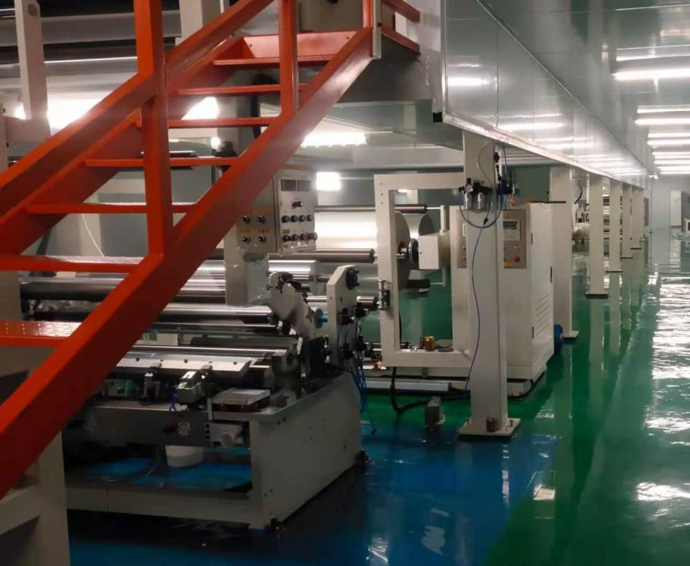 广东光学膜涂布机pet光学膜涂布机