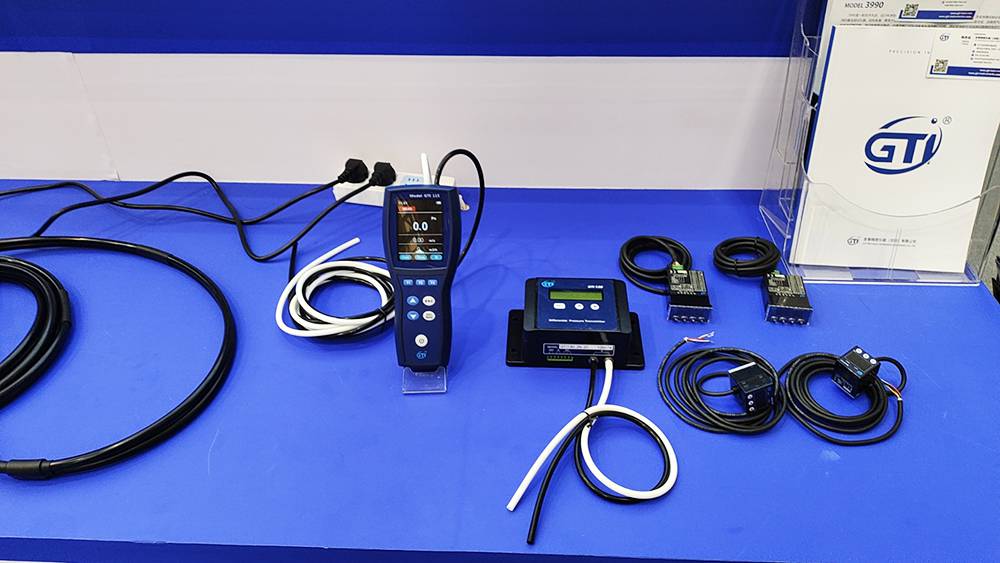 gti吉泰闪耀亮相第62届药机展