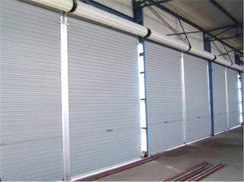 满城防盗卷帘门厂家-智旺卷帘门厂