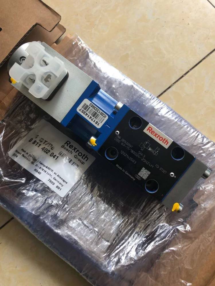 力士乐液压阀0811404170山西0820055502艾默生安沃驰气动阀