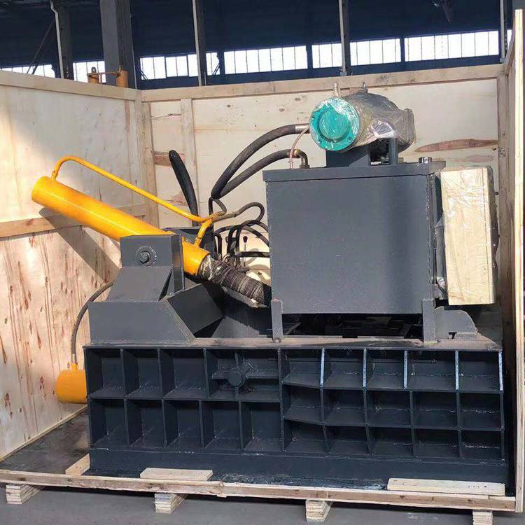 海绵铁金属压块机结构特点手动铁屑压块机油漆桶压块机报价