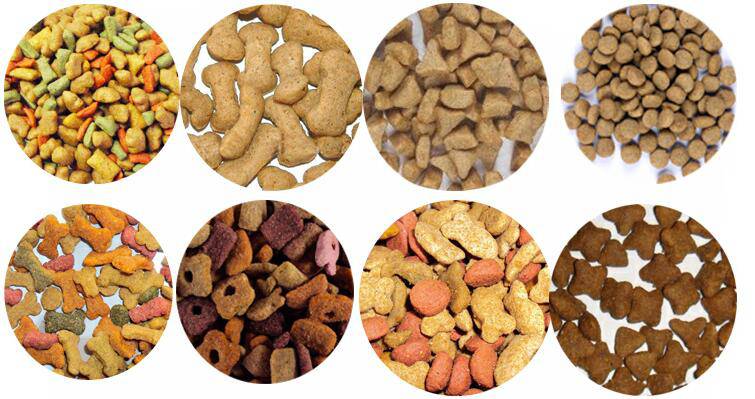 勃利宠物饲料机器生产机器