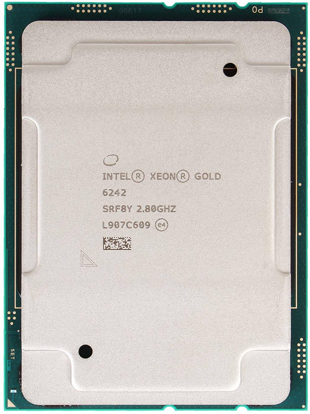 英特尔intel至强xeon6242处理器20核40线程cpu