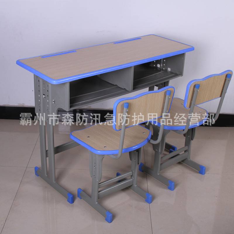 双人课桌椅 (2)
