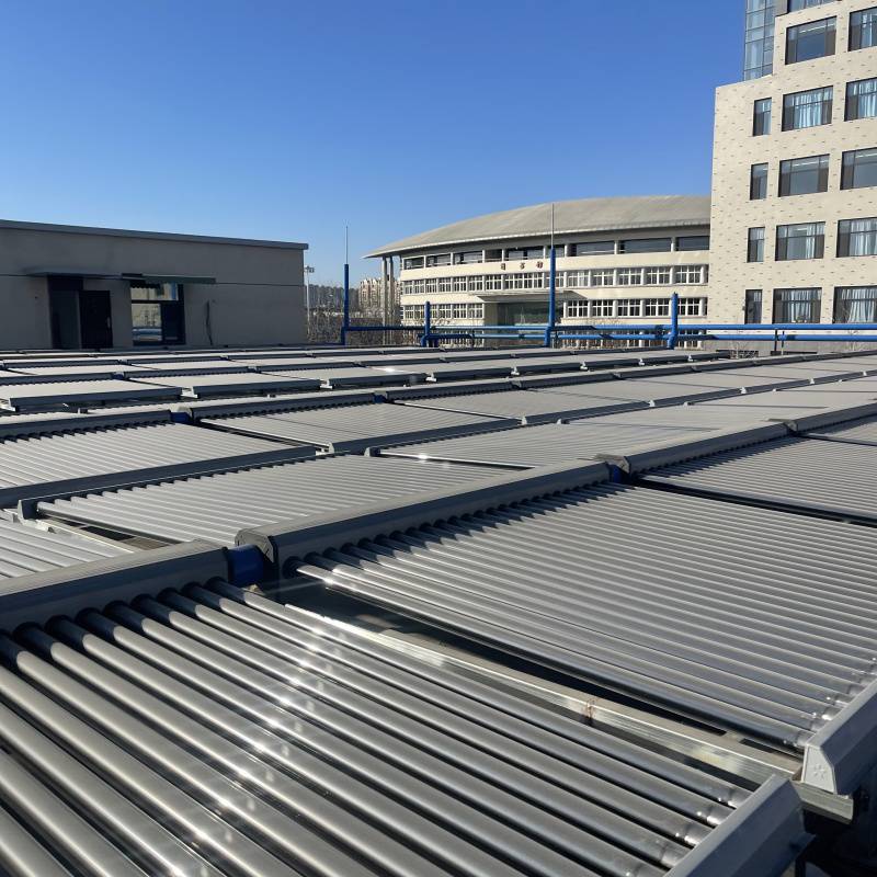 专业太阳能热水工程