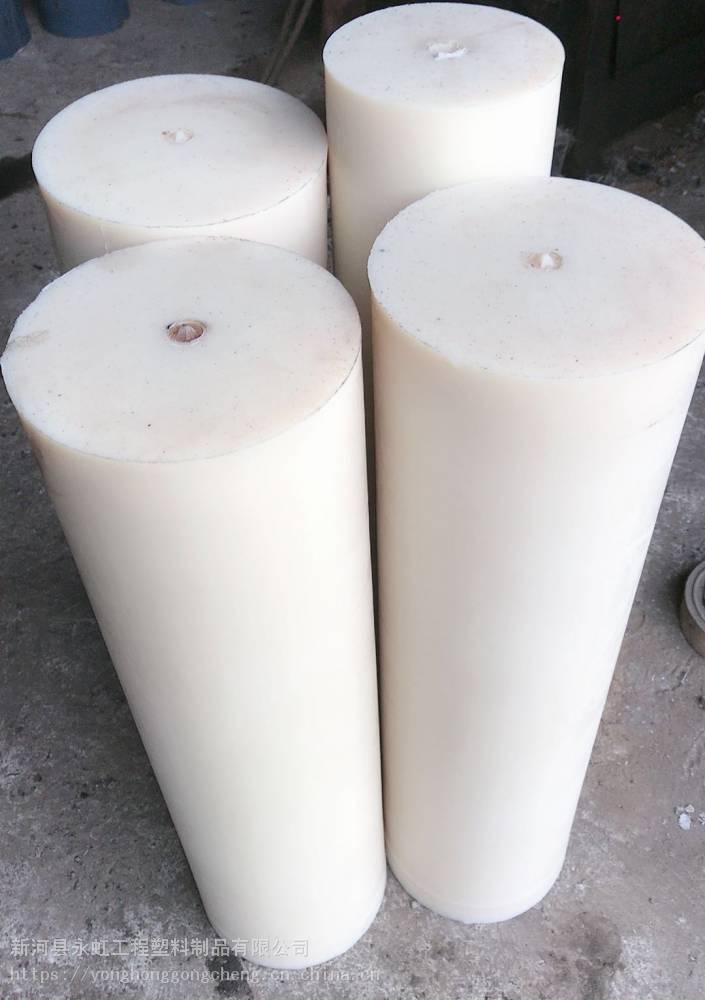 含油尼龙棒黄色尼龙棒型号颜色齐全mc浇铸空心尼龙棒