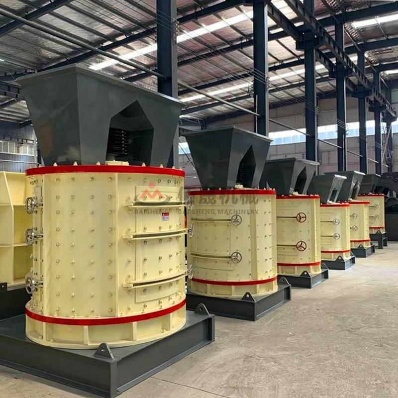 出料粒度为圆形的制砂机河卵石数控打沙机120目石英石制砂机硅砂生产