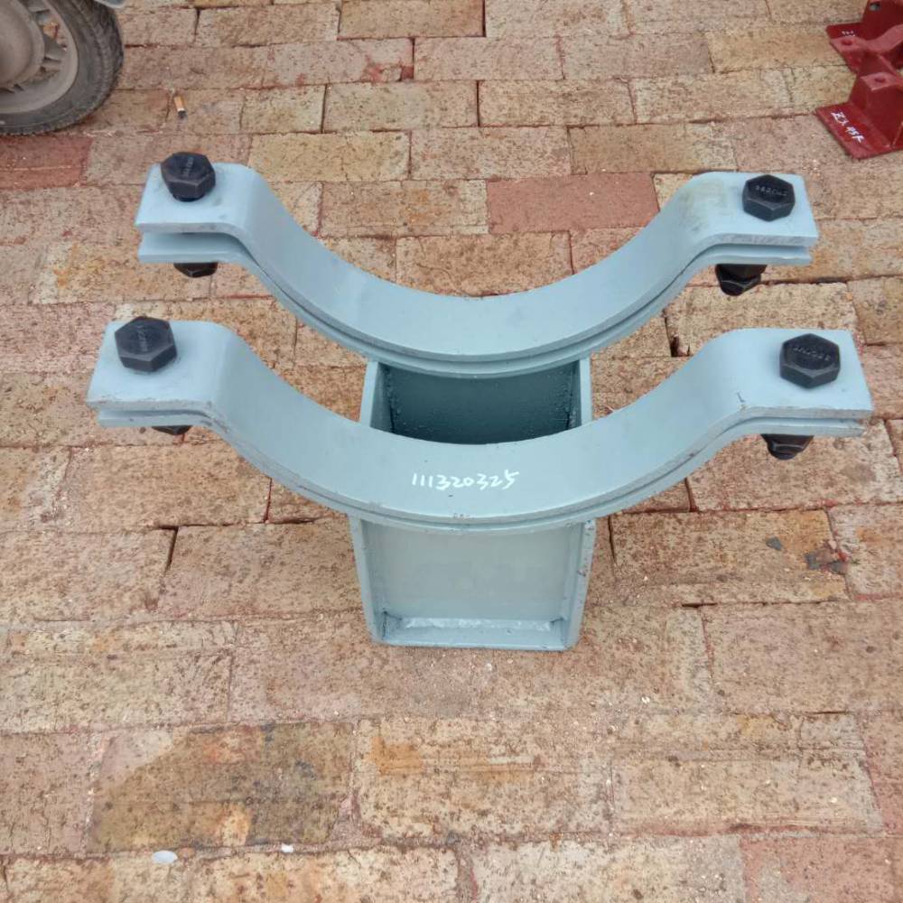 大量供应zd-1型止推挡块 db管卡 滑动支架 河北齐鑫