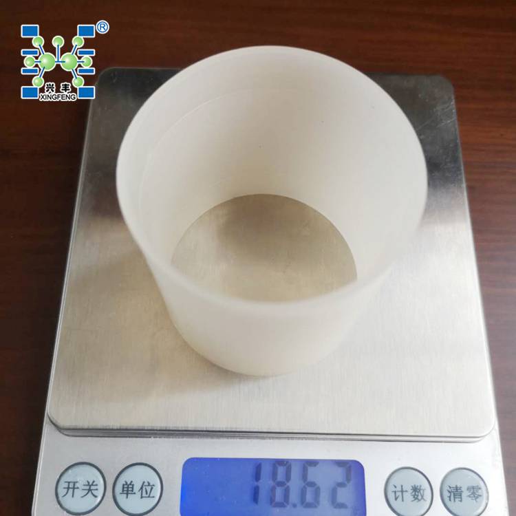 PVDF 50mm拉西环填料 PVDF拉西环 一立方120kg, 6500只/立方