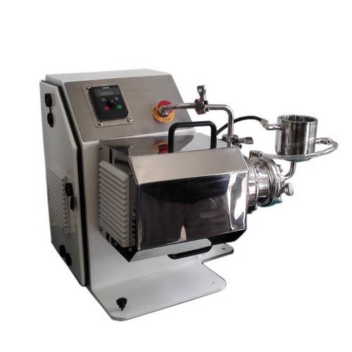 实验室纳米砂磨机实验室超细砂磨机实验室卧式砂磨机