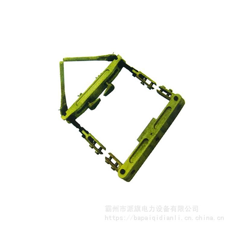 电力工具220KV直线托板卡ZKT30-III悬垂绝缘子串更换卡具