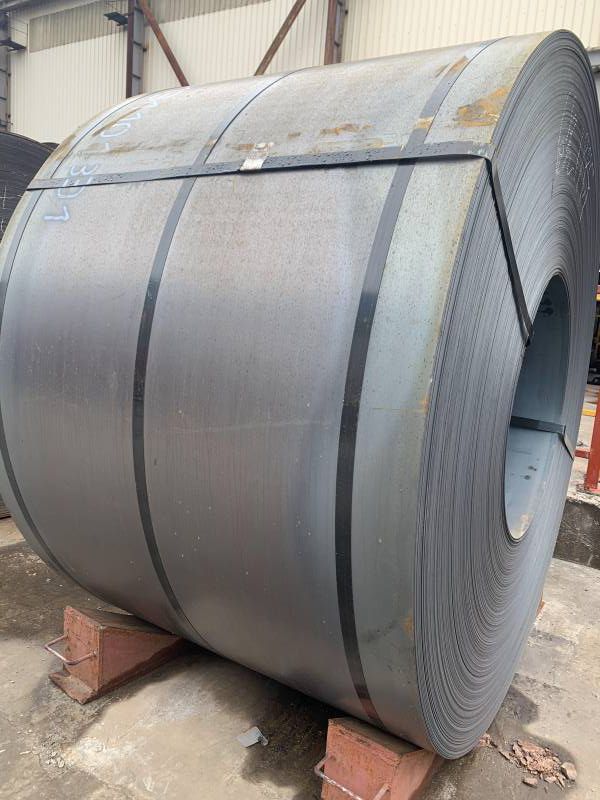 宝钢3毫米q235nhb耐候钢1250宽精整卷可开平可提质量异议
