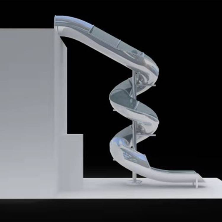 应急逃生滑梯逃生设备产品广州鑫灏出品