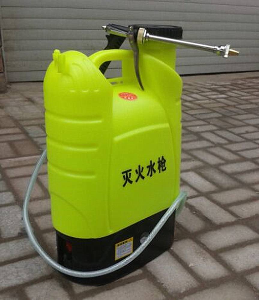 背囊式灭火水枪桶式灭火水枪森林消防电动水枪往复式灭火水枪森林消防