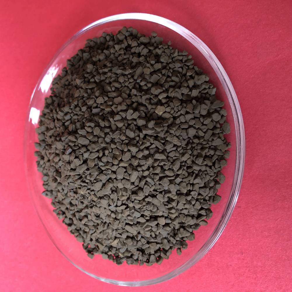安阳高效过滤锰砂滤料整吨出售高含量锰砂除铁除锰效果佳
