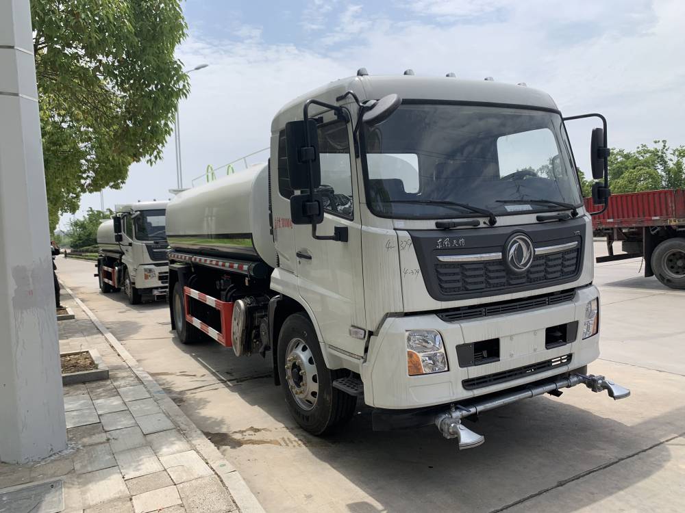 浙江绍兴国六12吨农用洒水车多少钱一台