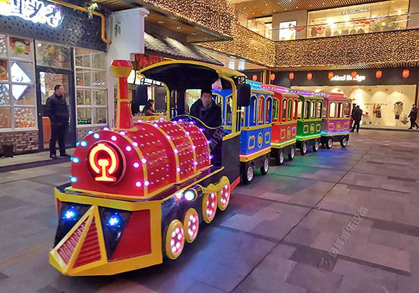 电动观光小火车价格-电动托马斯小火车(在线咨询)-小火车厂家