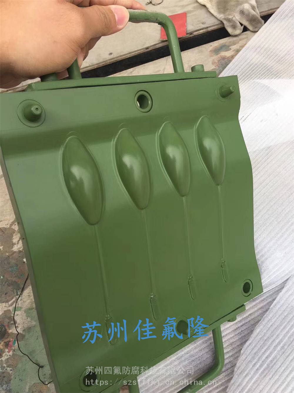 常州铁氟龙喷涂漆厂白色特氟龙制造商