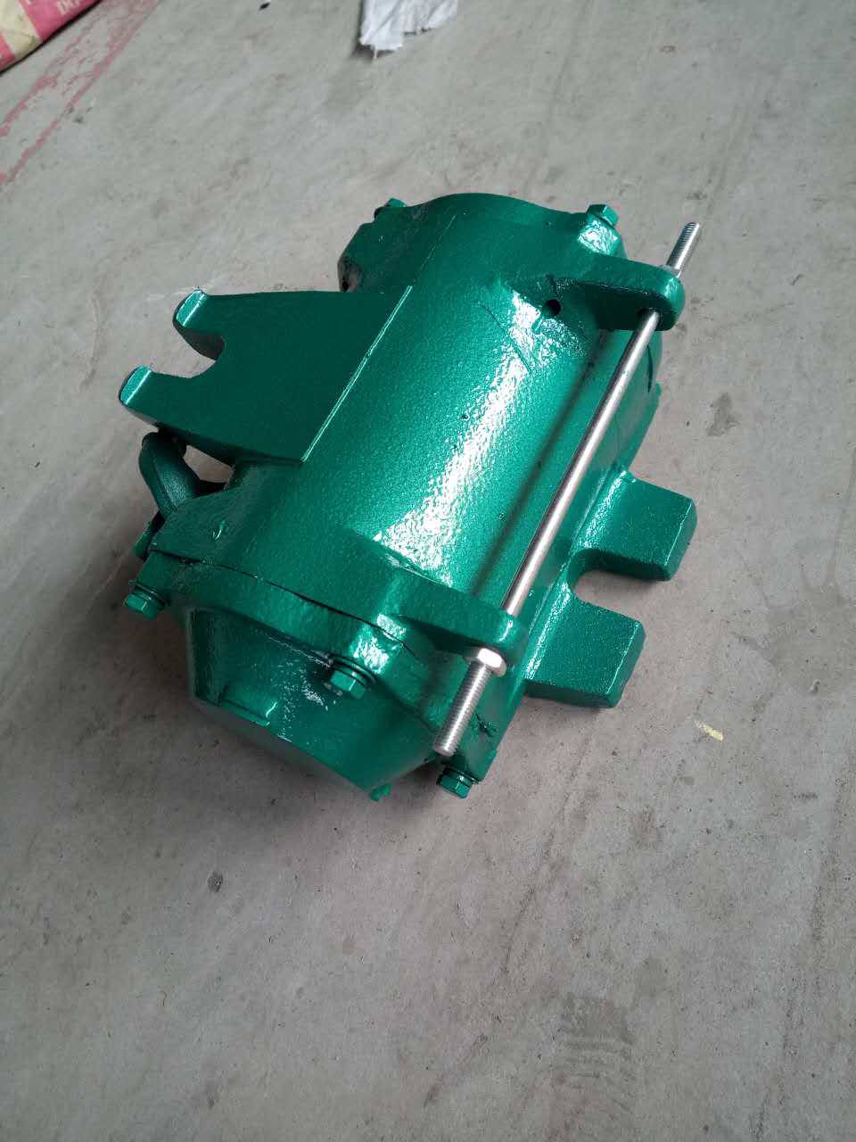 高频振动器ZF75-150配用控制柜 1拖10高频控制柜 变频控制箱 混凝土桥梁振动器