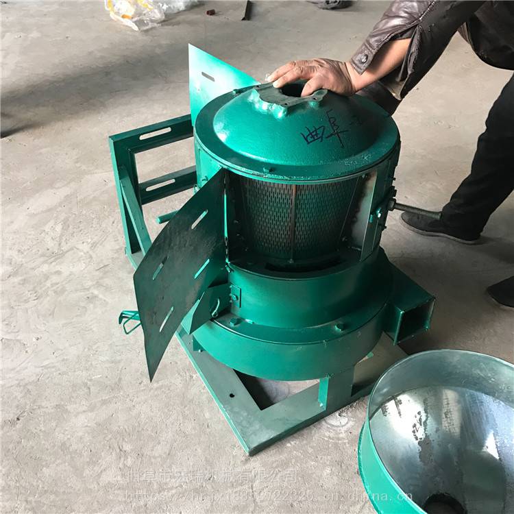 山东水稻去皮碾米机 多功能碾米去皮机谷子专用碾米机
