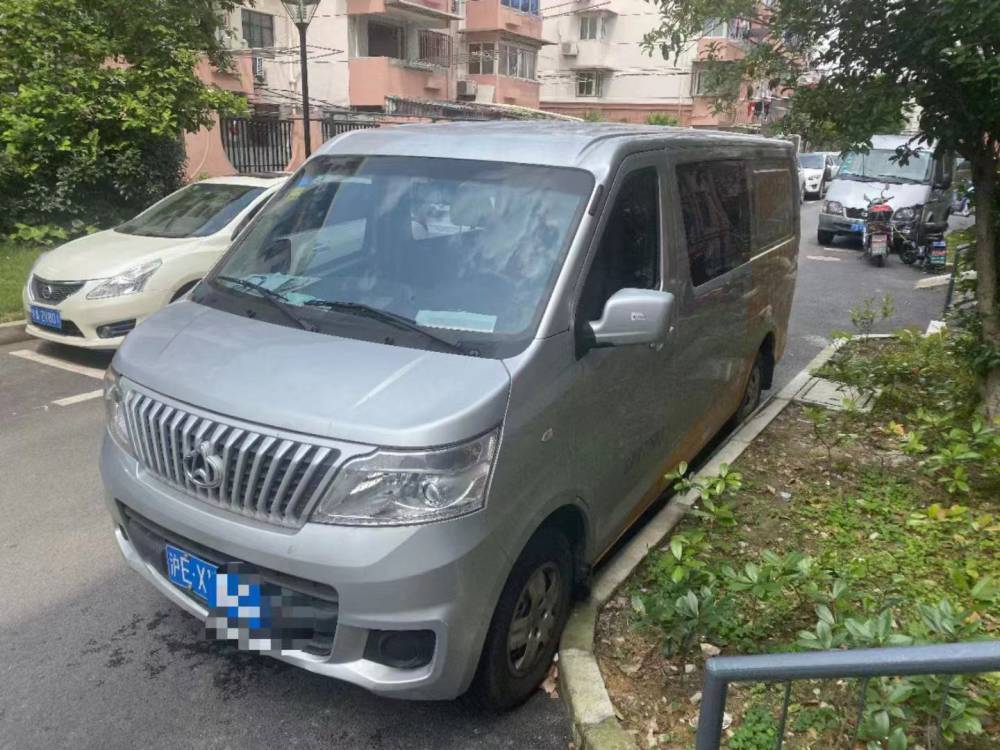 准新车五菱小面