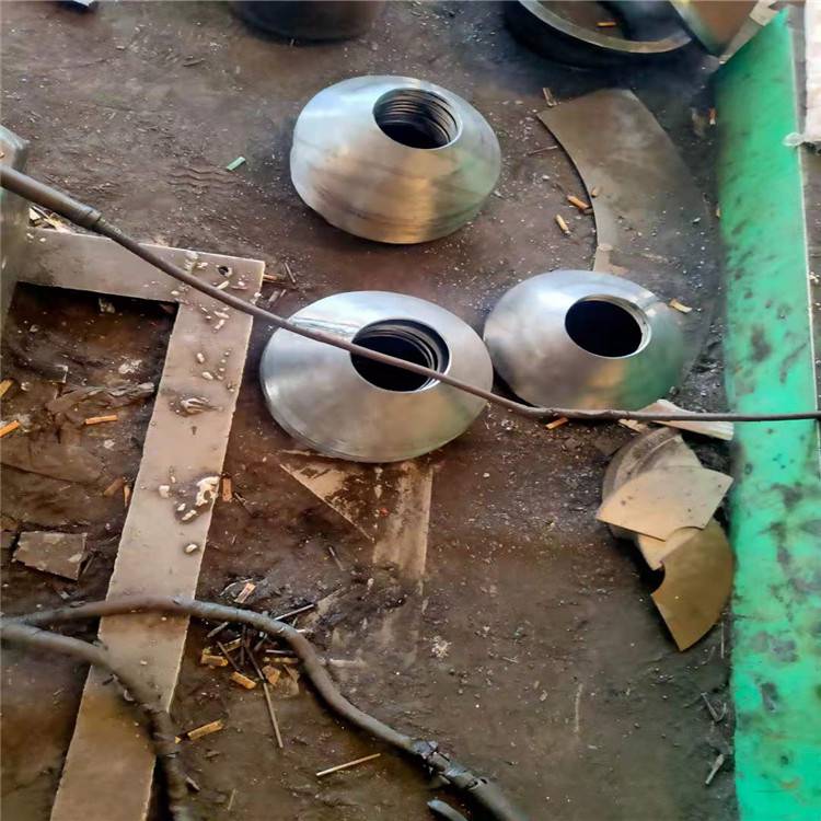 船新管件按需定制 不锈钢锥管 卷制厚壁锥管 产品可靠