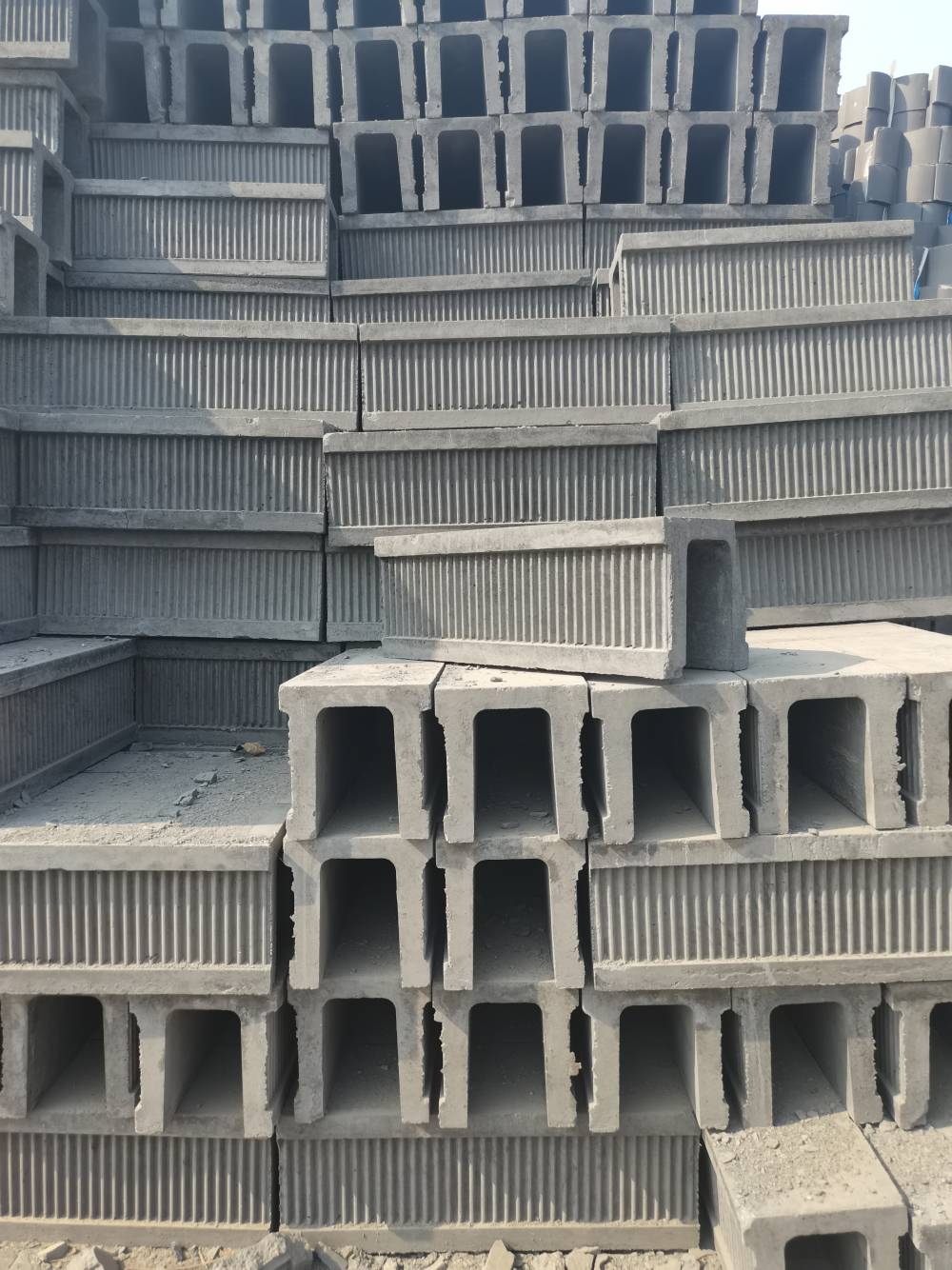 甘蔗脊淞山回字头脊瓦封头徽派古建筑屋脊配件