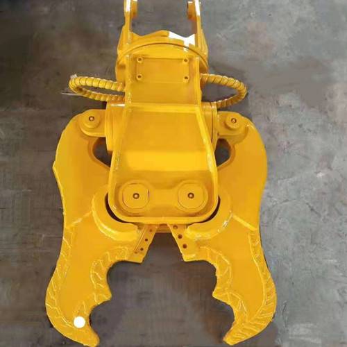 双缸液压剪液压鹰嘴钳挖机液压钳废旧钢材液压钳好用不贵