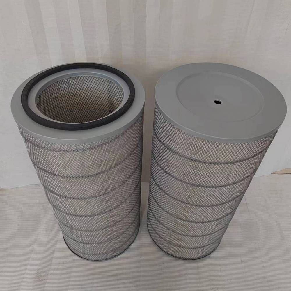 空气滤清器8149064发电机组工程机械配件全胶滤纸空滤