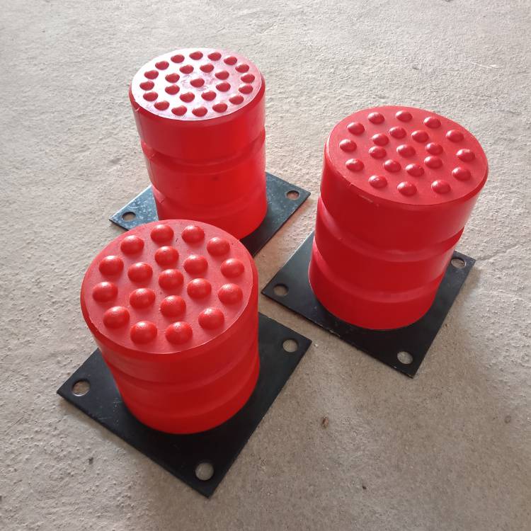 jhqc型聚氨酯缓冲器双梁行吊缓冲器电梯防撞装置