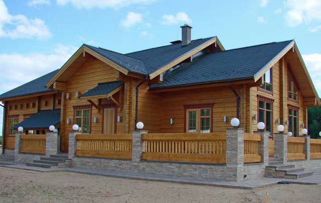 木屋别墅图片木屋价格木屋图片