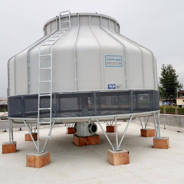 横流冷却塔化工用冷却塔祥庆能耗低