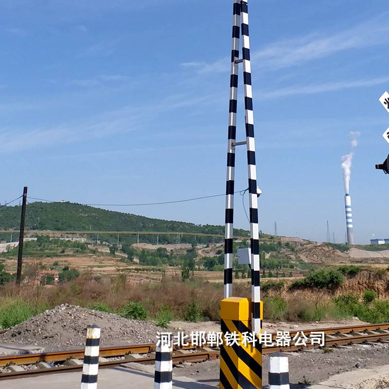 供应tkl6s铁路道口栏杆多功能道口电动栏杆