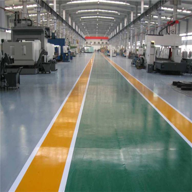 环氧自流平地坪漆环氧划线涂料工业厂房地坪地面涂料车间地板漆