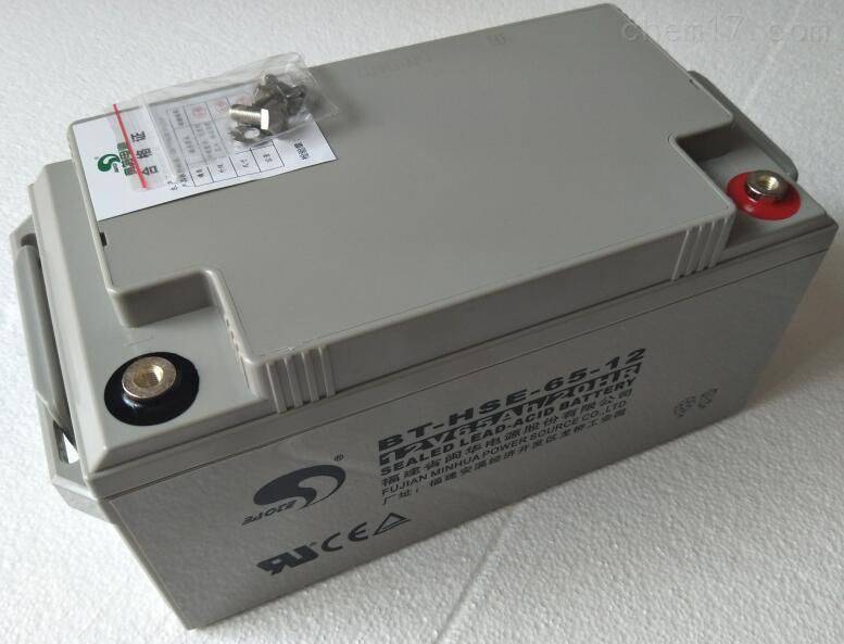 賽特蓄電池bthse651212v65ah通訊消防設備機房ups直流屏