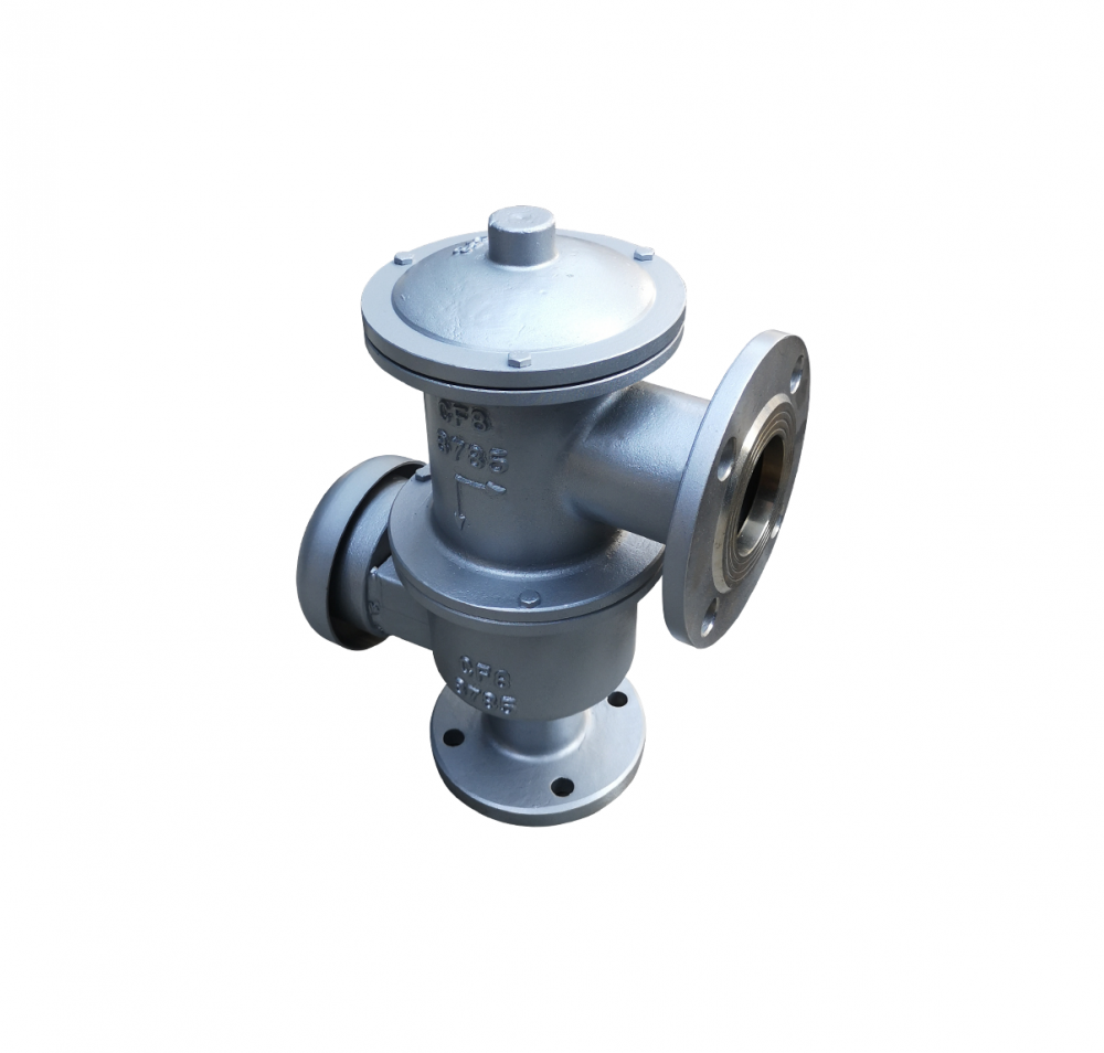 hxf2hxfii带双接管阻火呼吸阀