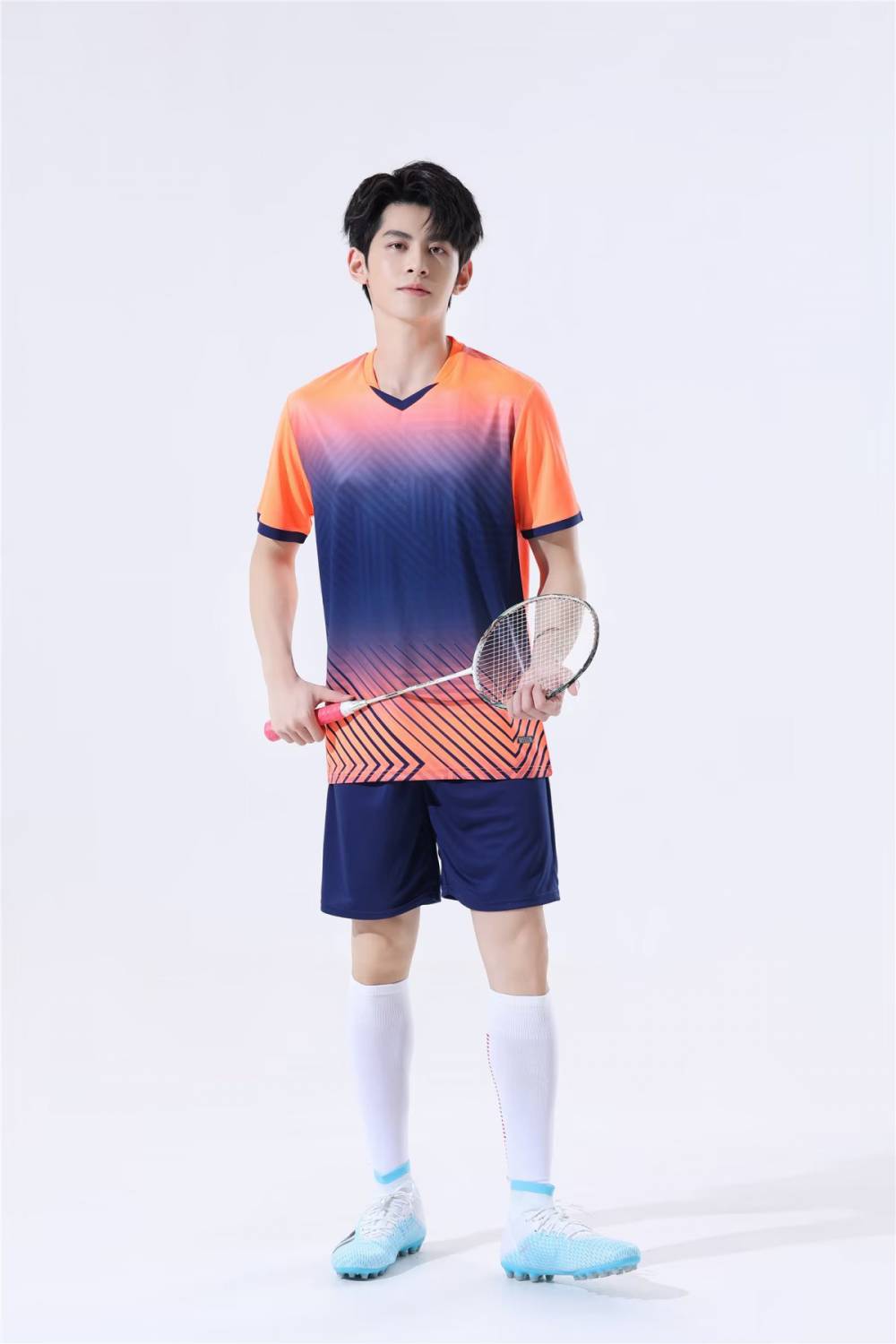 足球服套装男定z印字比赛队服装竞技运动训练服儿童短袖足球球衣