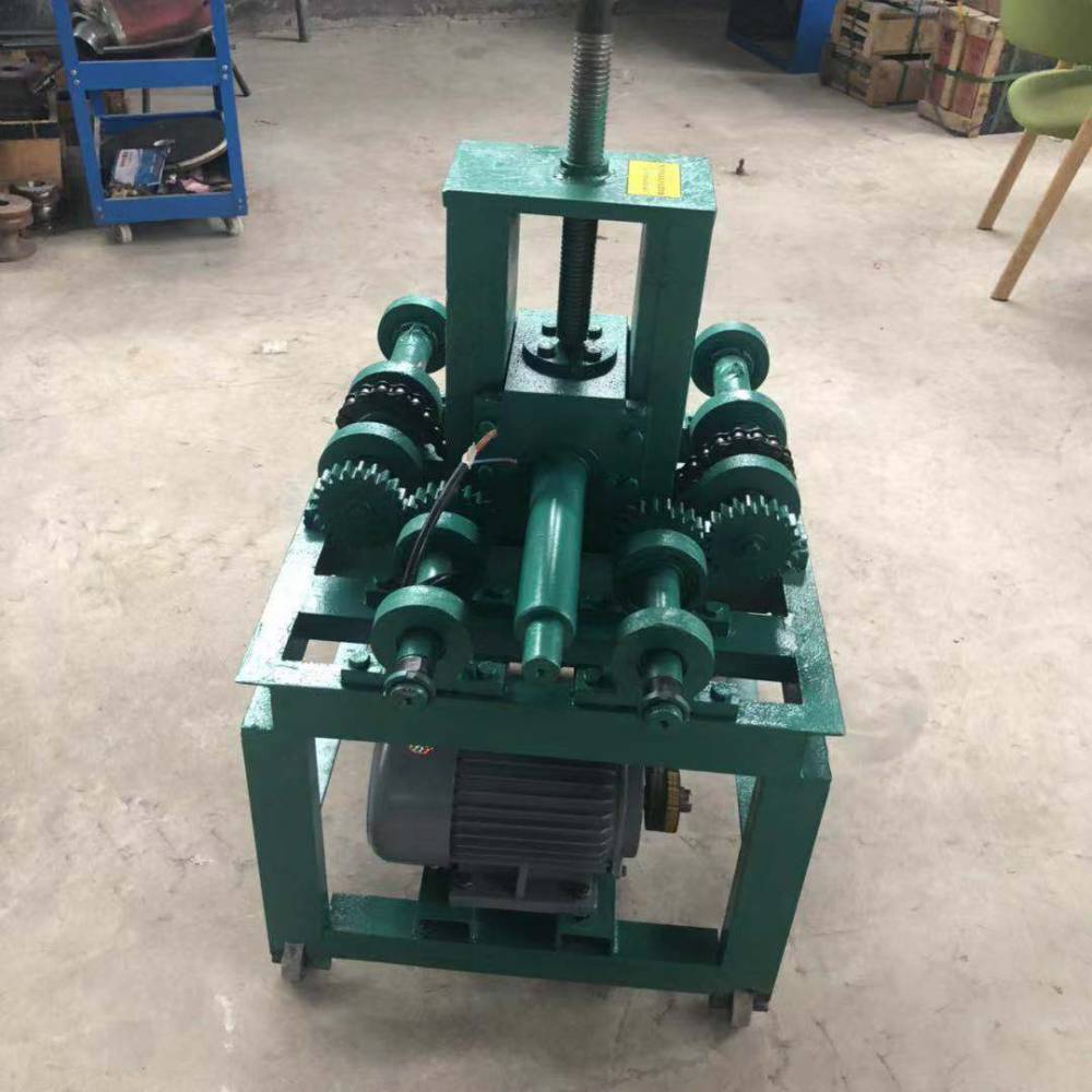 全自动弯管机方管弯管机双头弯管机