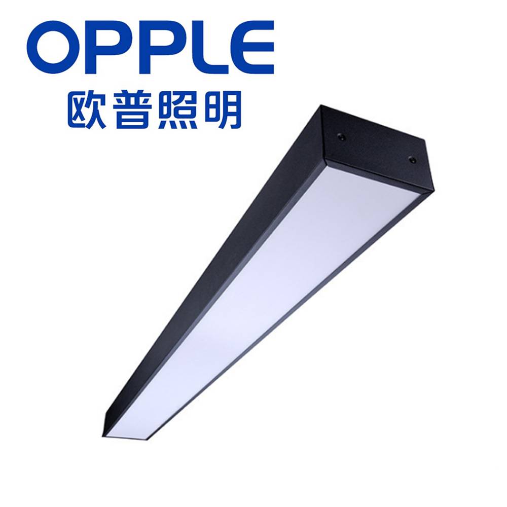 欧普照明朗型led吊线灯