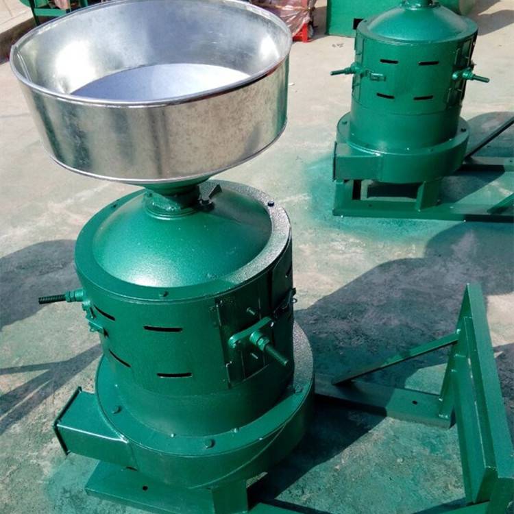 碾米机350型除尘碾米机打米机去皮机