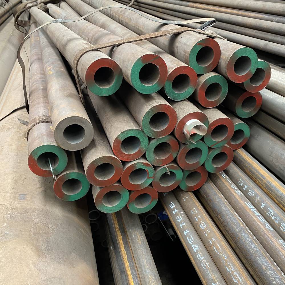 电厂用a335t11高压合金管20g高压合金管可定尺切割图片