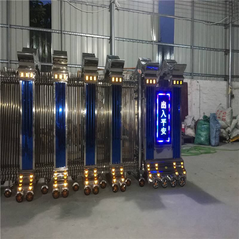 开县工地门不锈钢配件