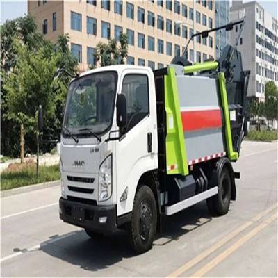 购8方压缩车江淮 京牌垃圾压缩车 售后**