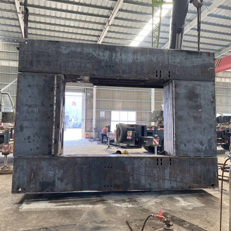定陶华龙1000吨龙门剪废旧金属龙门剪切机欢迎来电咨询