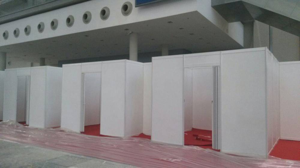 南山区标准展位出租 3x3x2.5米标展主场承建